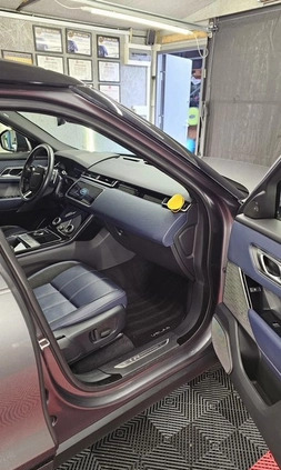 Land Rover Range Rover Velar cena 220000 przebieg: 137000, rok produkcji 2019 z Sosnowiec małe 137